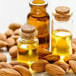 روغن بادام شیرین خوراکی و مالشی تضمینی