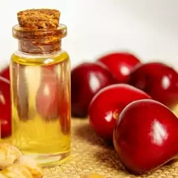 روغن هسته آلبالو تضمینی