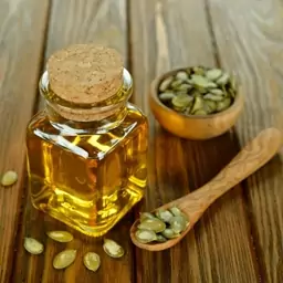 روغن تخم کدو تضمینی