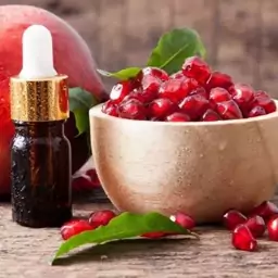 روغن هسته انار تضمینی