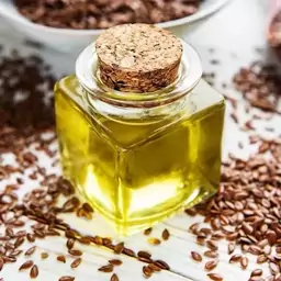 روغن کتان تضمینی