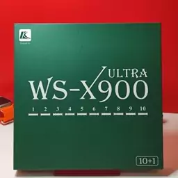 ساعت هوشمند مدل WS-X900 ULTRA