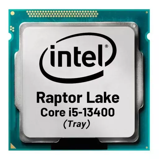 پردازنده دسکتاپ اینتل بدون باکس مدل CORE I5-13400F