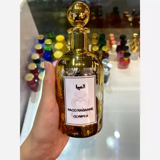 عطر  پاکورابان المپیا (اورجینال فرانسه)