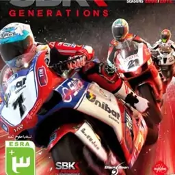 بازی کامپیوتر SBK Generations