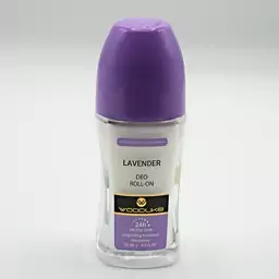 مام رول ضد تعریق LAVENDER وودلایک حجم 75 میلی لیتر