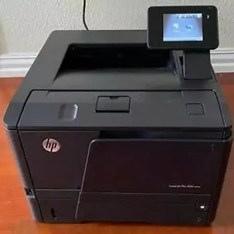 پرینتر تک کاره لیزری اچ پی مدل hp 401dw