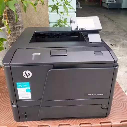 پرینتر تک کاره لیزری اچ پی مدل hp 401dw