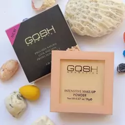 پنکک گاش Gosh intensitive make up powder