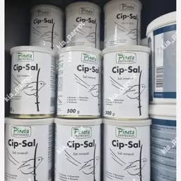 مکمل مواد معدنی پرندگان CIP-SAL پینتا ایتالیا-20 گرمی