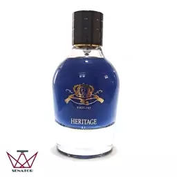 عطر ادکلن هریتیج(هریتج) HERITAGE OF BRITAIN ROYAL ESSENCE blue EDP 100 ML