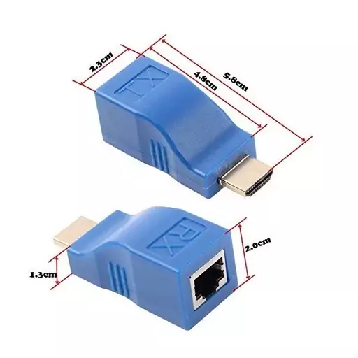 اکستندر HDMI  طول 30 متر