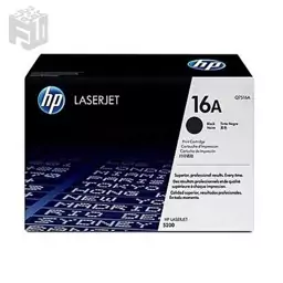 کارتریج لیزری مشکی مدل HP 16A