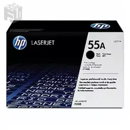 کارتریج لیزری مشکی مدل HP 55A