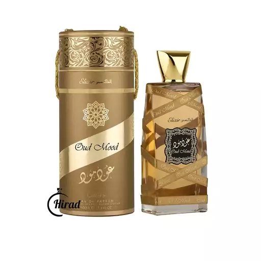 عطر ادکلن عود مود الکسیر لطافه