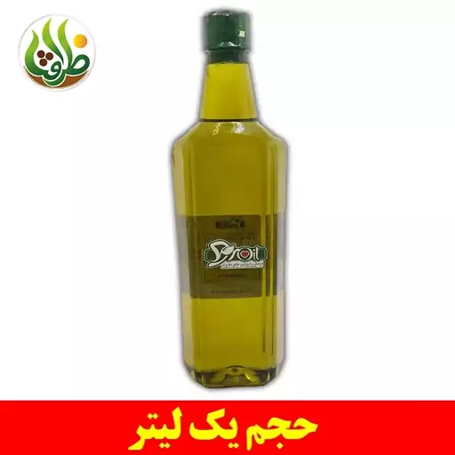 روغن زیتون خالص (بدون بو) 1 لیتری دکتر اویل