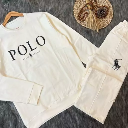 ست دورس اسپرت polo پارچه دورس دو نخ تو کرکی کیفیت عالی 