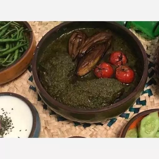 سبزی ترش واش خالص گیل بانو