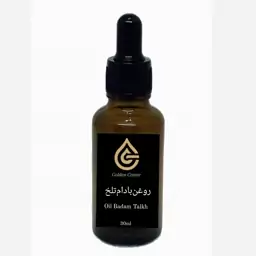 روغن بادام تلخ 