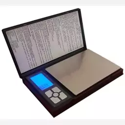 ترازوی دیجتالی Notebook دقت 0.1 گرم