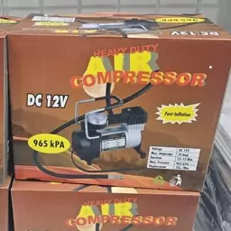 پمپ باد مدل compressor -DC12