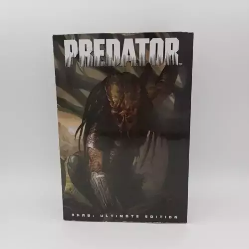 اکشن فیگور پریدیتور نکا Predator Ahab Ultimate Edition