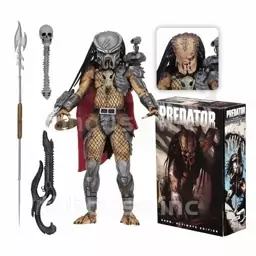 اکشن فیگور پریدیتور نکا Predator Ahab Ultimate Edition