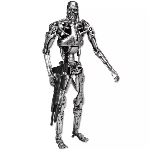 اکشن فیگور نکا سری ترمیناتور 2 مدل T-800 Endoskeleton