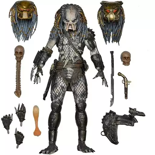 اکشن فیگور پردیتور نکا مدل Predator 2