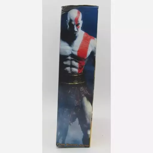 اکشن فیگور کریتوس 30 سانت نکا NECA God of War 2 Kratos