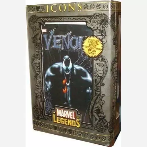 اکشن فیگور ونوم مارول مدل Venom