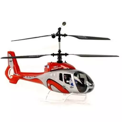 هلی کوپتر کنترلی 4 کانال Esky Hunter Co Axial Helicopter ا Esky Hunter Co Axial Helicopter