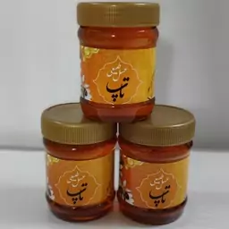 عسل آویشن خالص و طبیعی 500 گرمی (تاپ عسل) بدون افزودنی