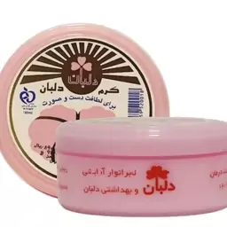 کرم مرطوب کننده دلبان90گرمی