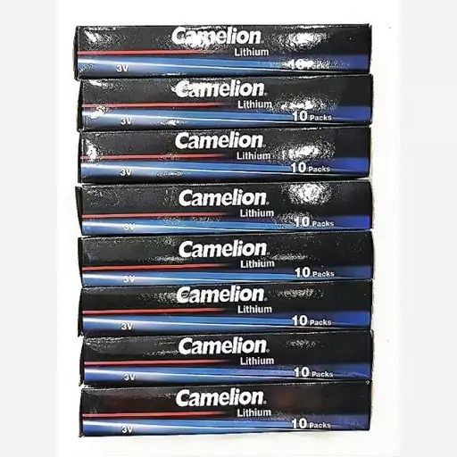 باتری سکه ای CR2032 کملیون لیتیومی Camelion Lithium