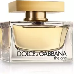 تستر عطر ادو پرفیوم زنانه دلچی گابانا مدل د وان Dolce Gabana the one حجم 75 میل