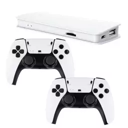 کنسول بازی گیم استیک پرو طرح ps5 مدل Game stick-ارسال رایگان