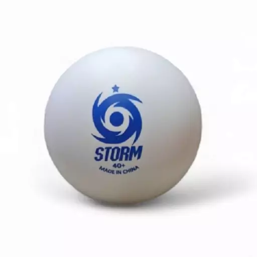 توپ پینگ پنگ تک ستاره استورم - storm ball