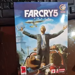 بازی کامپیوتر Far cry 5