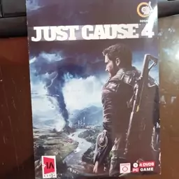 بازی کامپیوتر Just Cause4