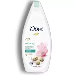 شامپو بدن داو مدل کالمینگ Dove Calming حجم 500 میل