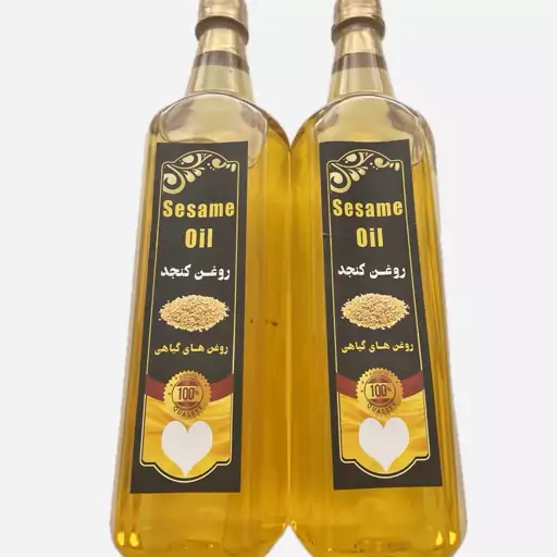 روغن کنجد طارم دولیتر