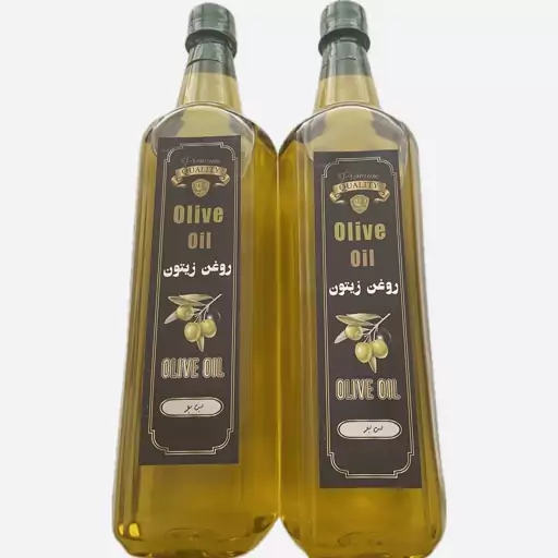 روغن زیتون  طارم بی بو دولیتر 