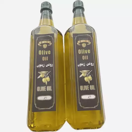 روغن زیتون بابو  بکر طارم  دولیتری  