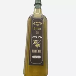 روغن زیتون بکر بی بو  یک لیتری طارم 