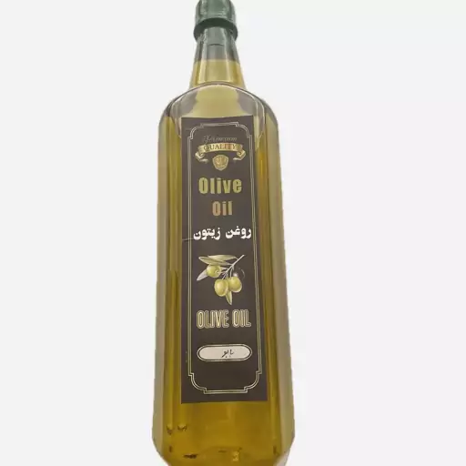 روغن زیتون بکر بابو  الیتری طارم 