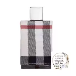 عطر خالص باربری لندن زنانه (1 گرم)