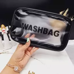 کیف لوازم آرایش متوسط WASHBAG سایز کوچک