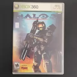 بازی ایکس باکس 360 HALO3