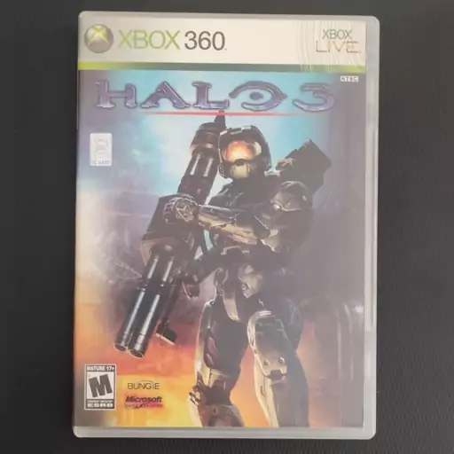 بازی ایکس باکس 360 HALO3